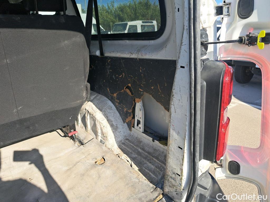  Citroen  Jumpy CITROEN  / 2016 / 4P / combi Combi Talla XL BlueHDi 120 S&S Confort #7