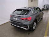  Audi  Q3  Sportback / 2019 / 5P / SUV 35 TDI 150 S TRONIC S LINE / VH SUR LA CAT #4