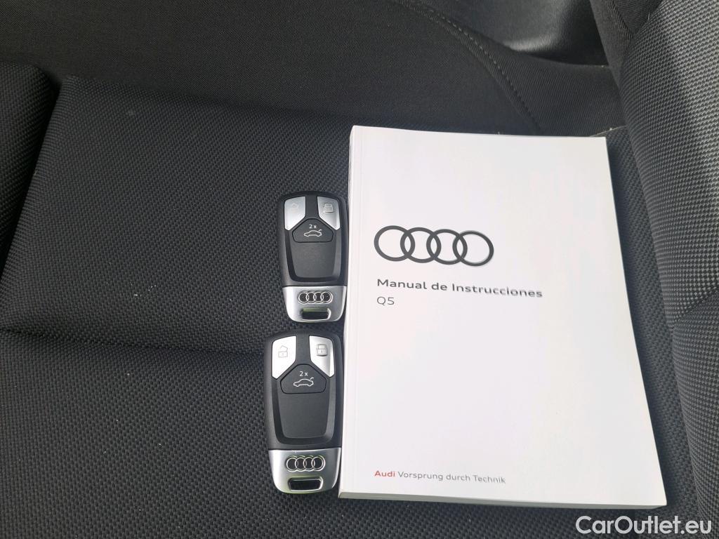  Audi  Q5 AUDI  / 2020 / 5P / todoterreno S line 40 TDI 150kW quattro-ultra #1