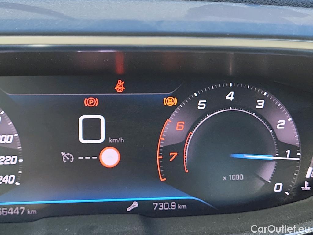  Peugeot  3008  Active Pack 1.2 PureTech 130CV MT6 E6d #19