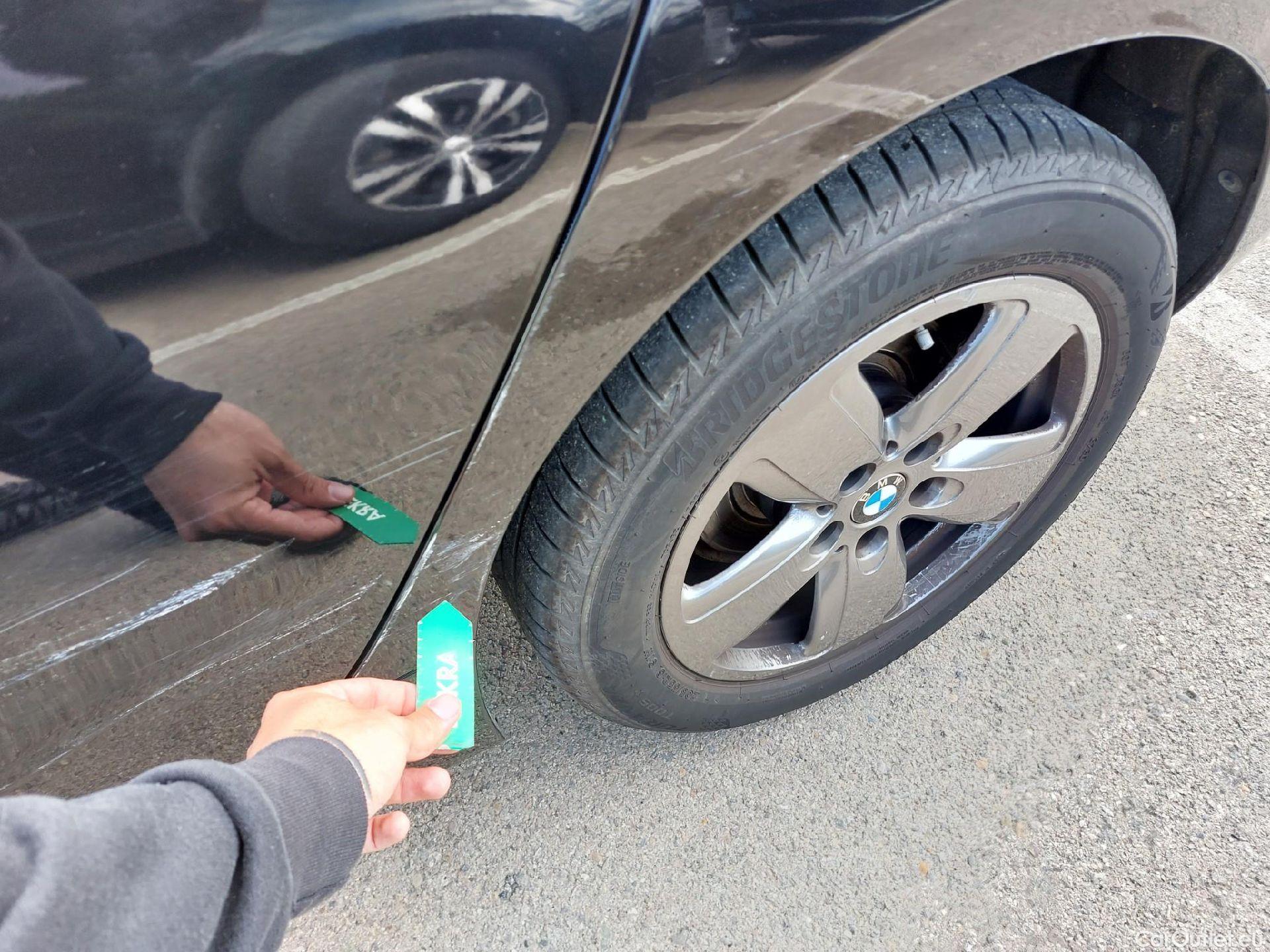  Bmw  Serie 1 BMW  / 2019 / 5P / berlina con portón 118i #15