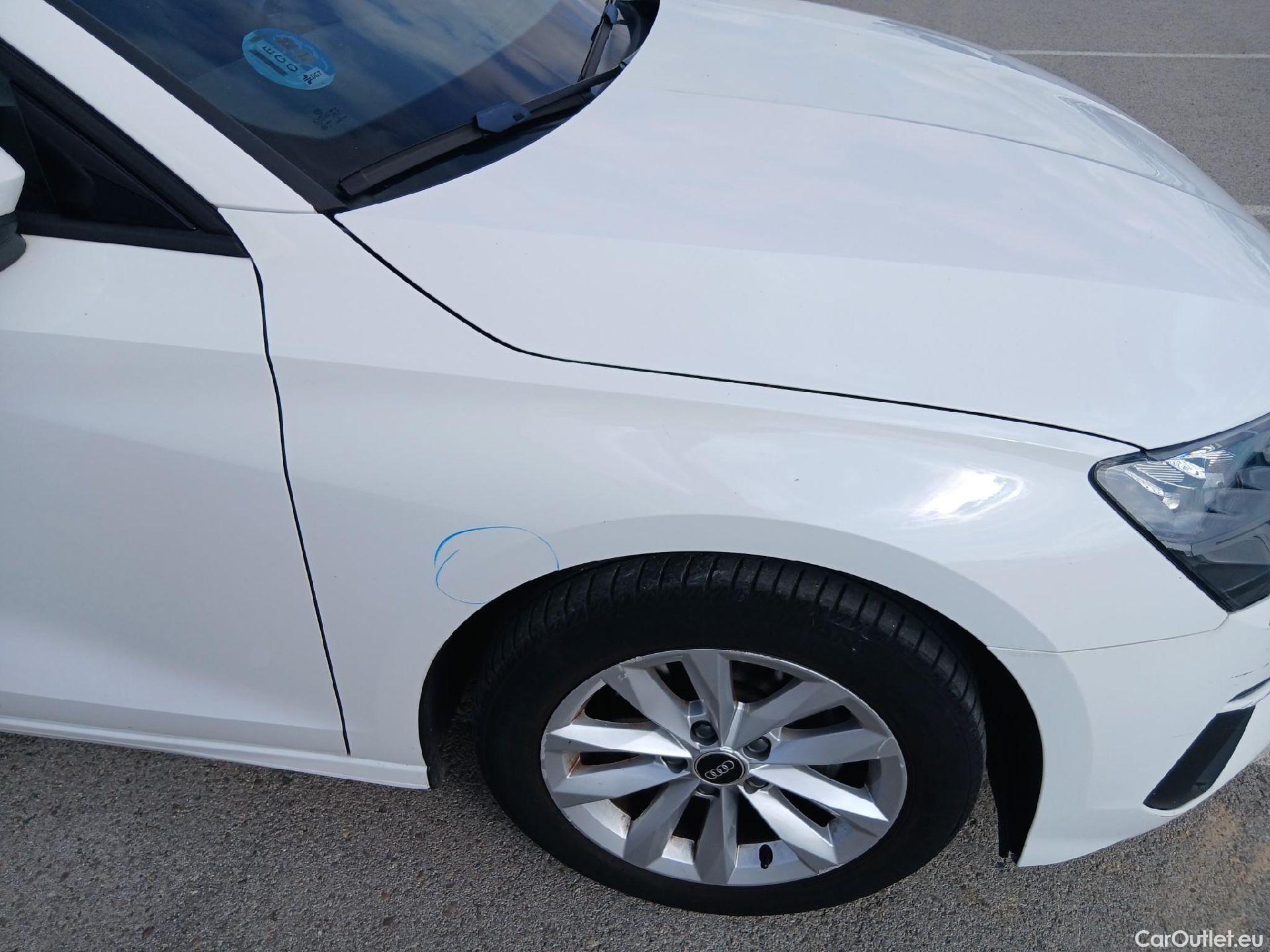  Audi  A3 AUDI  / 2020 / 5P / berlina con portón Sportback 30 TFSI 81kW (110CV) S tronic #37
