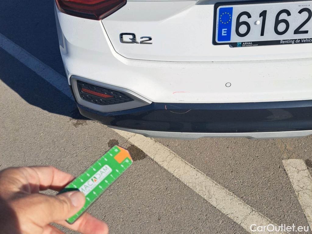  Audi  Q2 AUDI  / 2020 / 5P / todoterreno Advanced 35 TFSI 110kW (150CV) S tronic (AC) #19