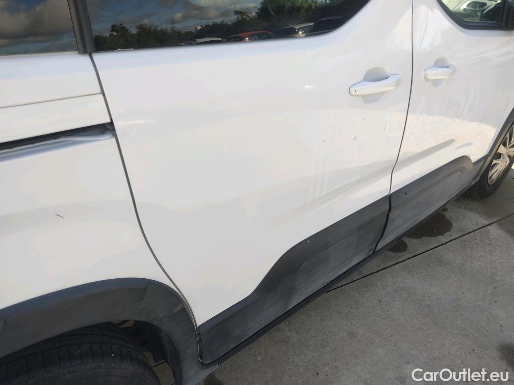  Peugeot  RIFTER PEUGEOT  / 2018 / 4P / combi Active Standard BlueHDi 73kW (IND) (CX2) #52