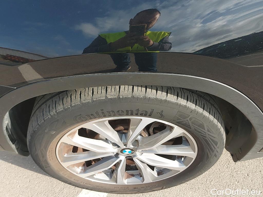  Bmw  X3 BMW  / 2021 / 5P / todoterreno xDrive20d xLine (AC2) #3