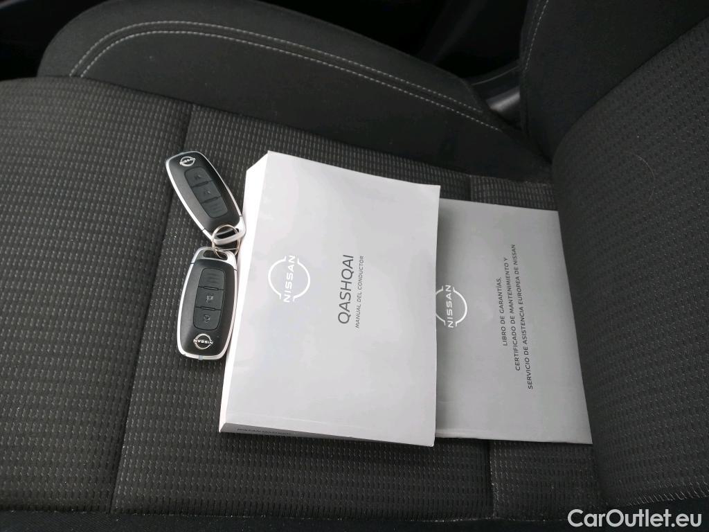  Nissan  Qashqai NISSAN  / 2021 / 5P / todoterreno DIG-T 103kW (140CV) mHEV 4x2 Acenta #3