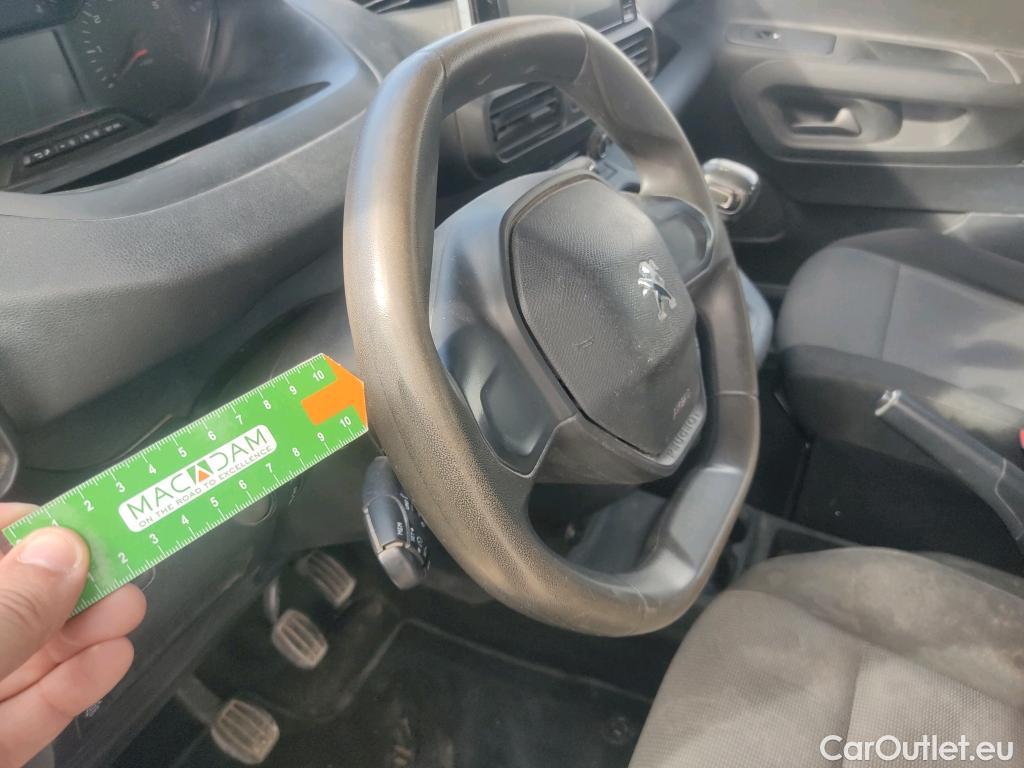  Peugeot  RIFTER PEUGEOT  / 2018 / 4P / combi Active Standard BlueHDi 73kW (IND) (CX2) #43