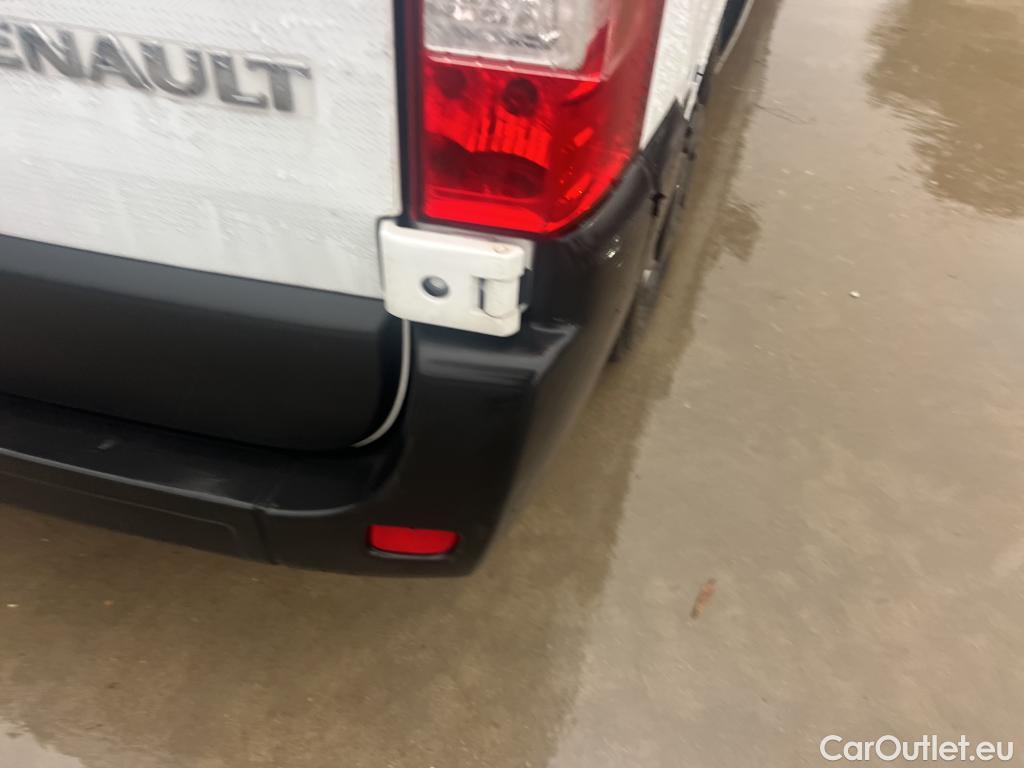  Renault  Master RENAULT  / 2019 / 4P / furgón Furgón T L1H1 2800 B dCi 81kW (110V) #10