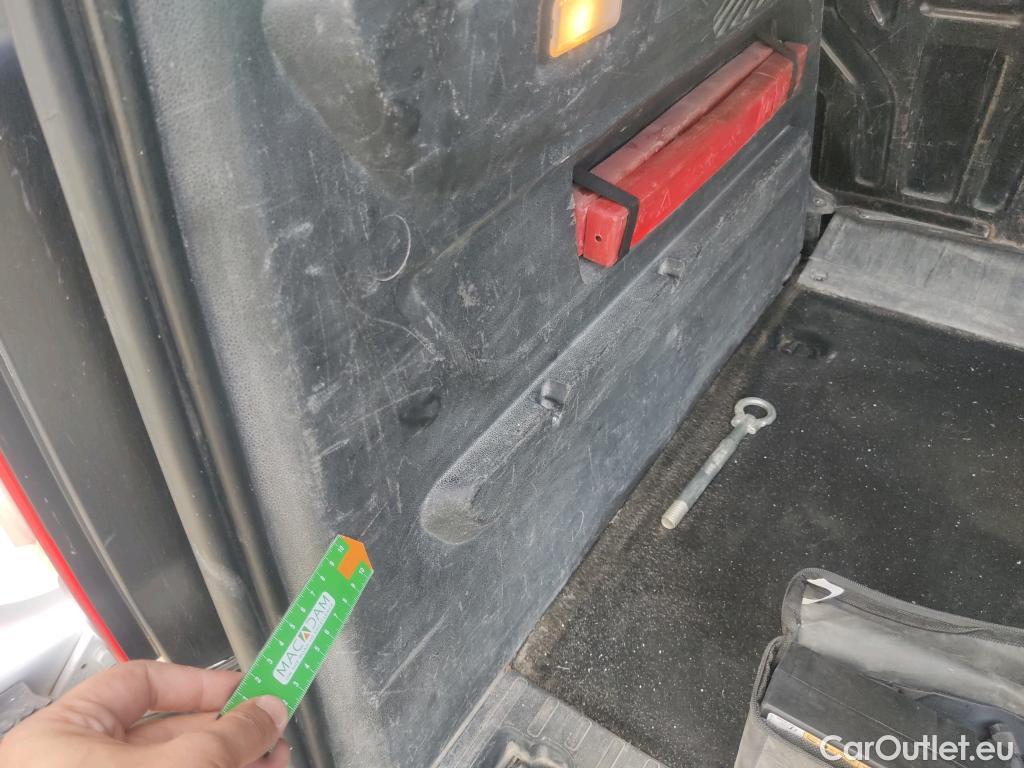  Peugeot  RIFTER PEUGEOT  / 2018 / 4P / combi Active Standard BlueHDi 73kW (IND) (CX2) #35