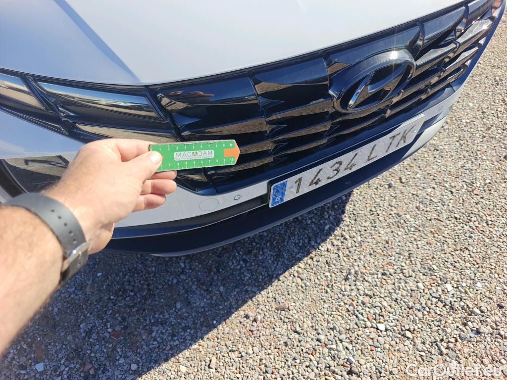  Hyundai  Tucson HYUNDAI  / 2020 / 5P / todoterreno 1.6 CRDI 100kW (136CV) 48V Tecno 2C #9