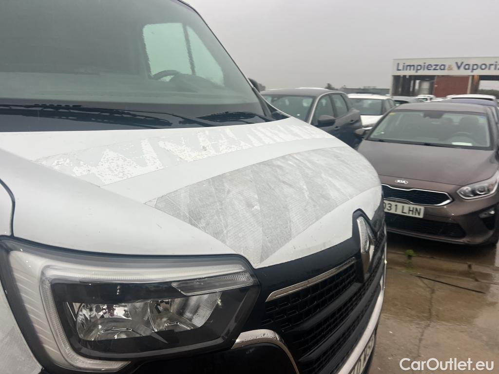  Renault  Master RENAULT  / 2019 / 4P / furgón Furgón T L1H1 2800 B dCi 81kW (110V) #13