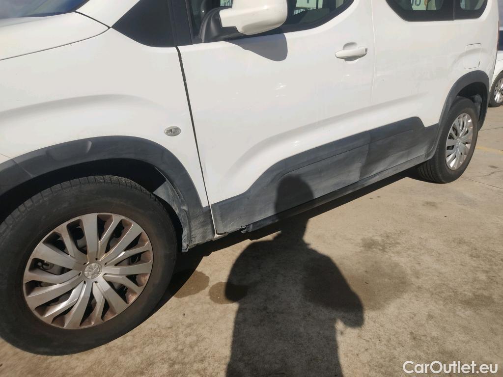 Peugeot  RIFTER PEUGEOT  / 2018 / 4P / combi Active Standard BlueHDi 73kW (IND) (CX2) #23