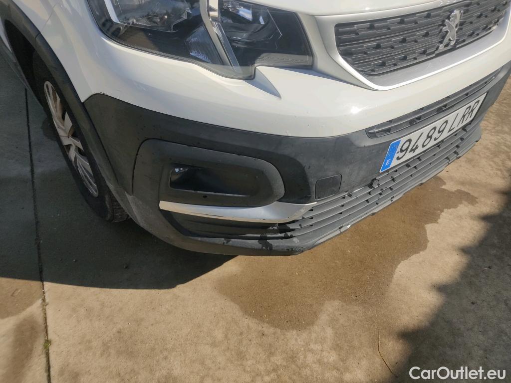  Peugeot  RIFTER PEUGEOT  / 2018 / 4P / combi Active Standard BlueHDi 73kW (IND) (CX2) #58