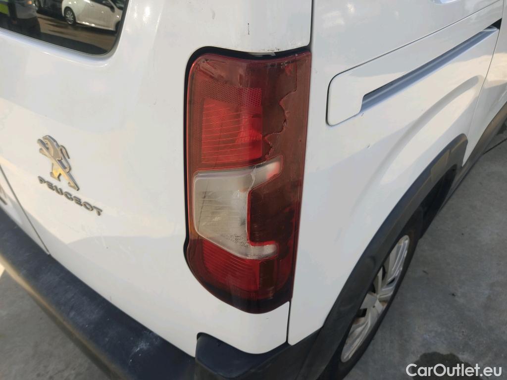  Peugeot  RIFTER PEUGEOT  / 2018 / 4P / combi Active Standard BlueHDi 73kW (IND) (CX2) #3