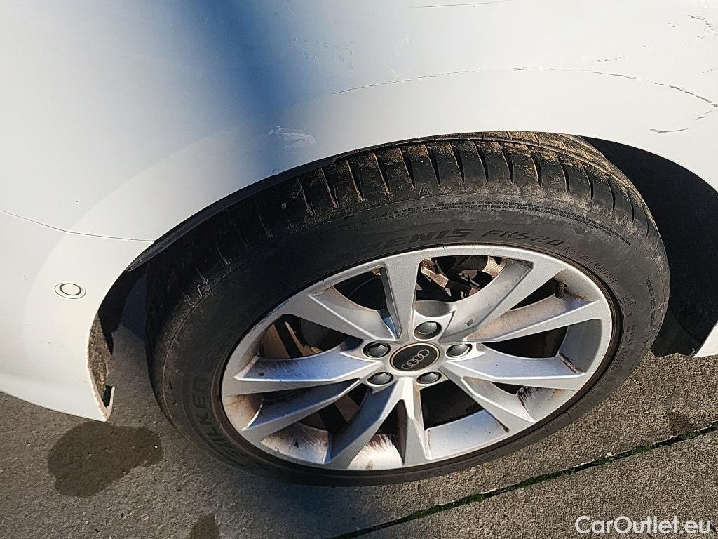  Audi  A3  Sportback 30 TFSI Advanced 1.5 TFSI 115CV AT7 6E #9