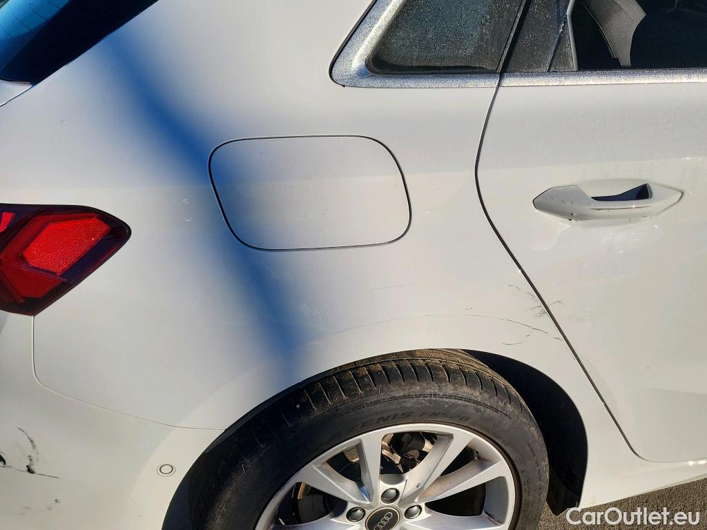  Audi  A3  Sportback 30 TFSI Advanced 1.5 TFSI 115CV AT7 6E #1