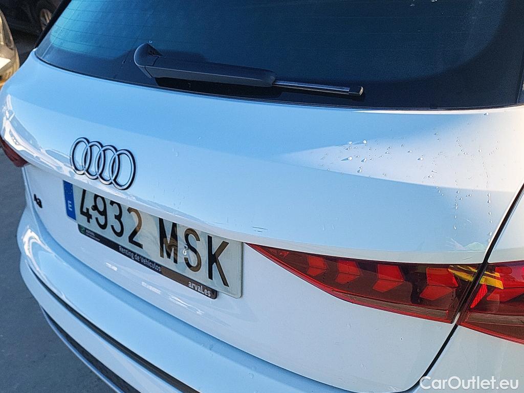  Audi  A3  Sportback 30 TFSI Advanced 1.5 TFSI 115CV AT7 6E #22
