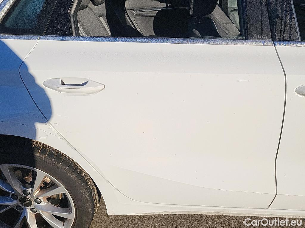 Audi  A3  Sportback 30 TFSI Advanced 1.5 TFSI 115CV AT7 6E #5
