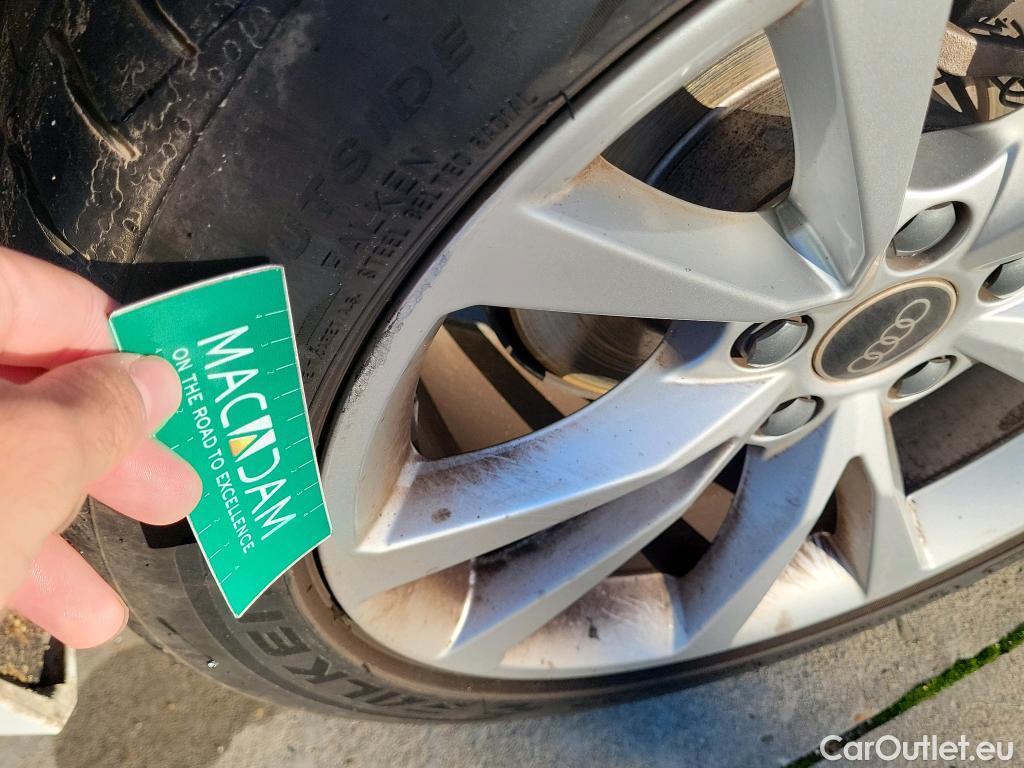  Audi  A3  Sportback 30 TFSI Advanced 1.5 TFSI 115CV AT7 6E #10