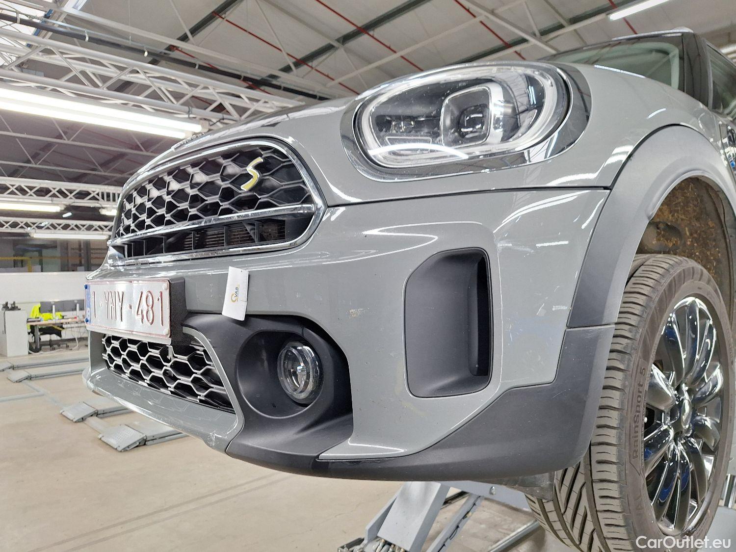  Mini  Countryman MINI, Mini  '16, Mini  Cooper S E ALL4 AT 5d #7