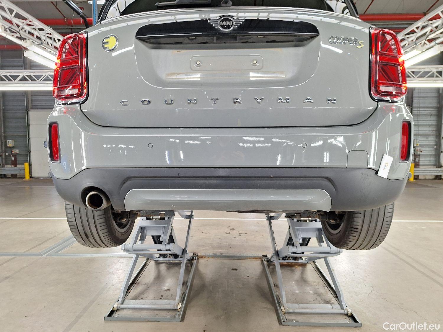  Mini  Countryman MINI, Mini  '16, Mini  Cooper S E ALL4 AT 5d #18