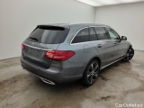  Mercedes  C-Klasse Mercedes-Benz  Break C 220 d 4MATIC Business Solution Auto 5d #2