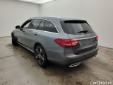  Mercedes  C-Klasse Mercedes-Benz  Break C 220 d 4MATIC Business Solution Auto 5d #7