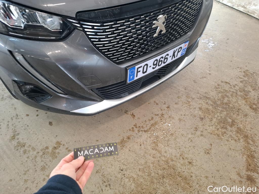  Peugeot  2008  Allure Business 1.2 PureTech 130CV BVA8 E6d #36