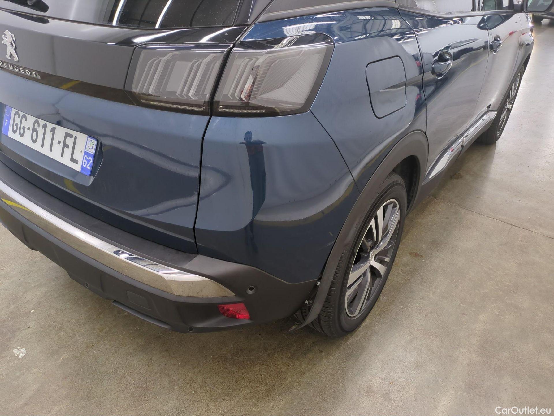  Peugeot  3008  II Allure Pack 1.5 HDi 130CV BVA8 E6d #16