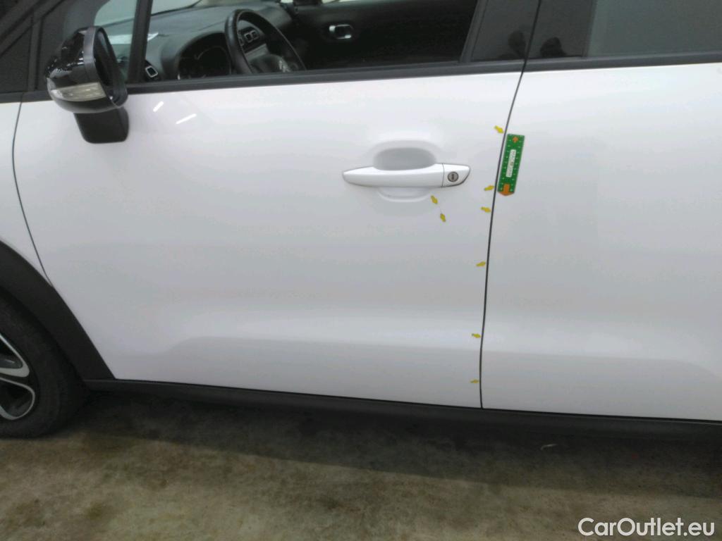  Citroen  C3  Aircross Feel Business 1.2 PureTech 110CV BVA6 E6dT #1