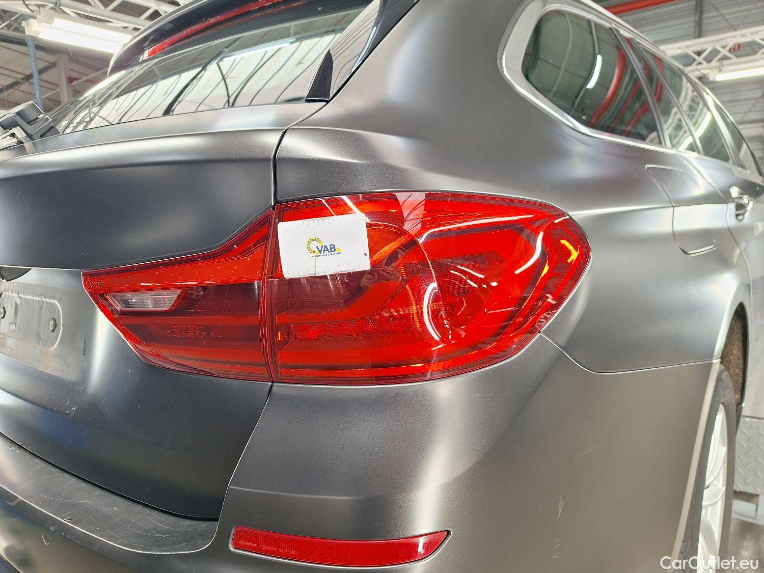  Bmw  Serie 5 BMW, 5-serie touring '17, BMW 5 Reeks Touring 520d (140 kW) 5d #27