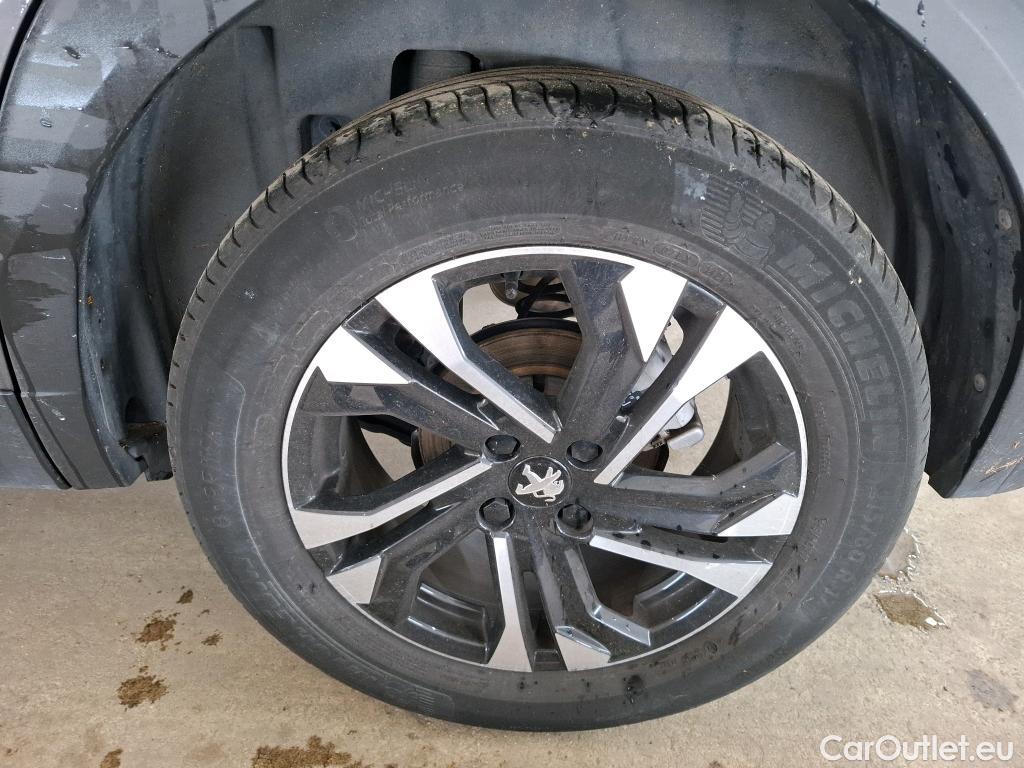  Peugeot  2008  Allure Business 1.2 PureTech 130CV BVA8 E6d #6