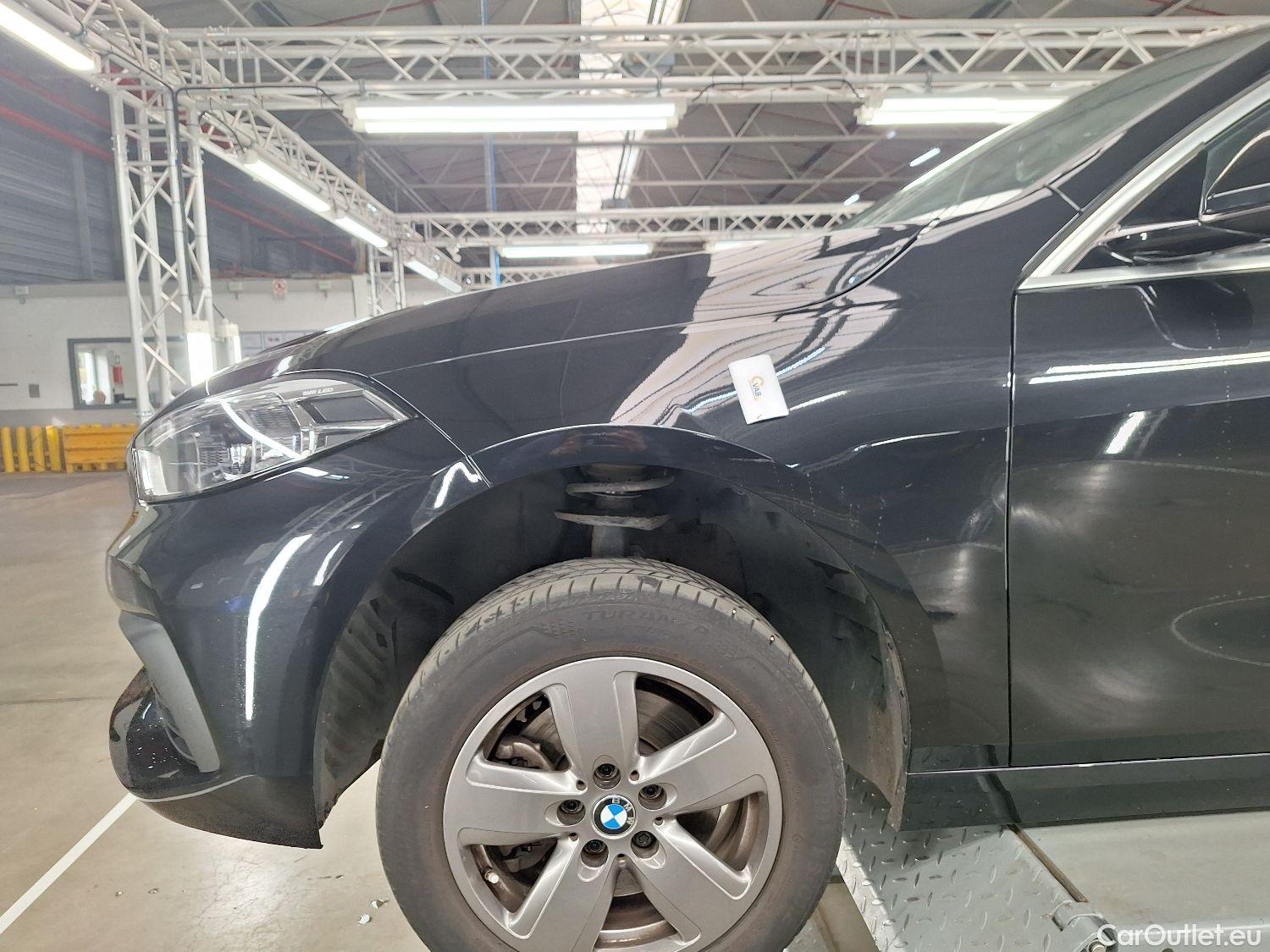  Bmw  Serie 1 BMW, 1-serie '19, BMW 1 Reeks Hatch 116dA (85 kW) 5d #15