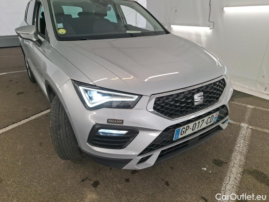 Seat  ATECA  Style 2.0 TDI 150CV BVA7 E6d #1