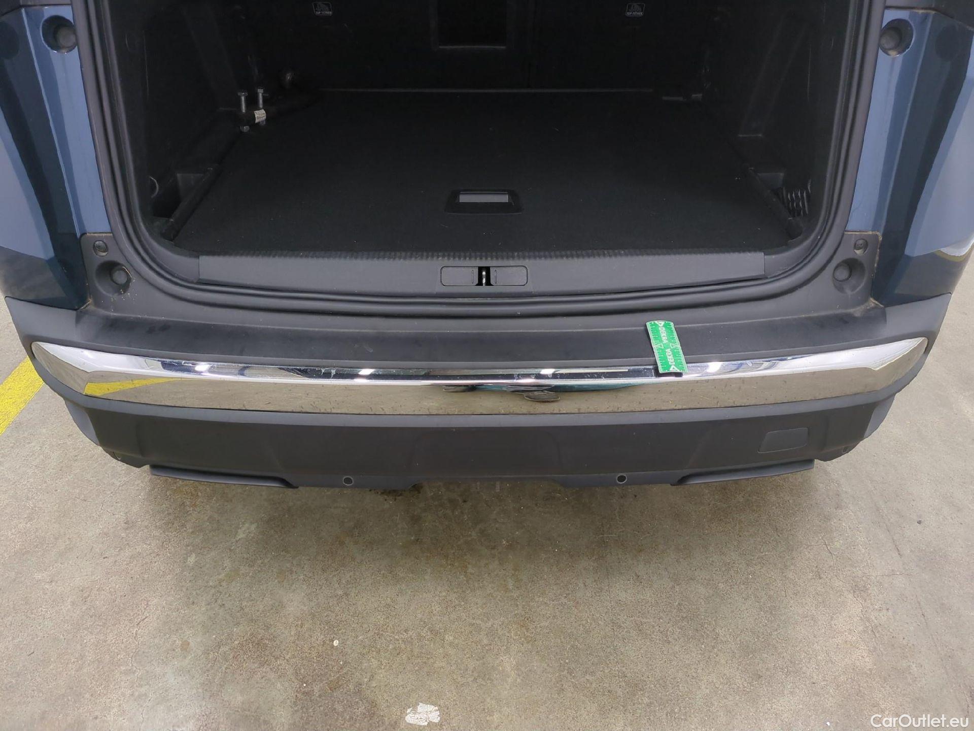  Peugeot  3008  II Allure Pack 1.5 HDi 130CV BVA8 E6d #10