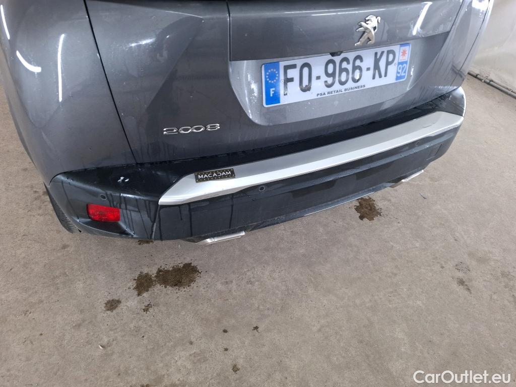  Peugeot  2008  Allure Business 1.2 PureTech 130CV BVA8 E6d #44
