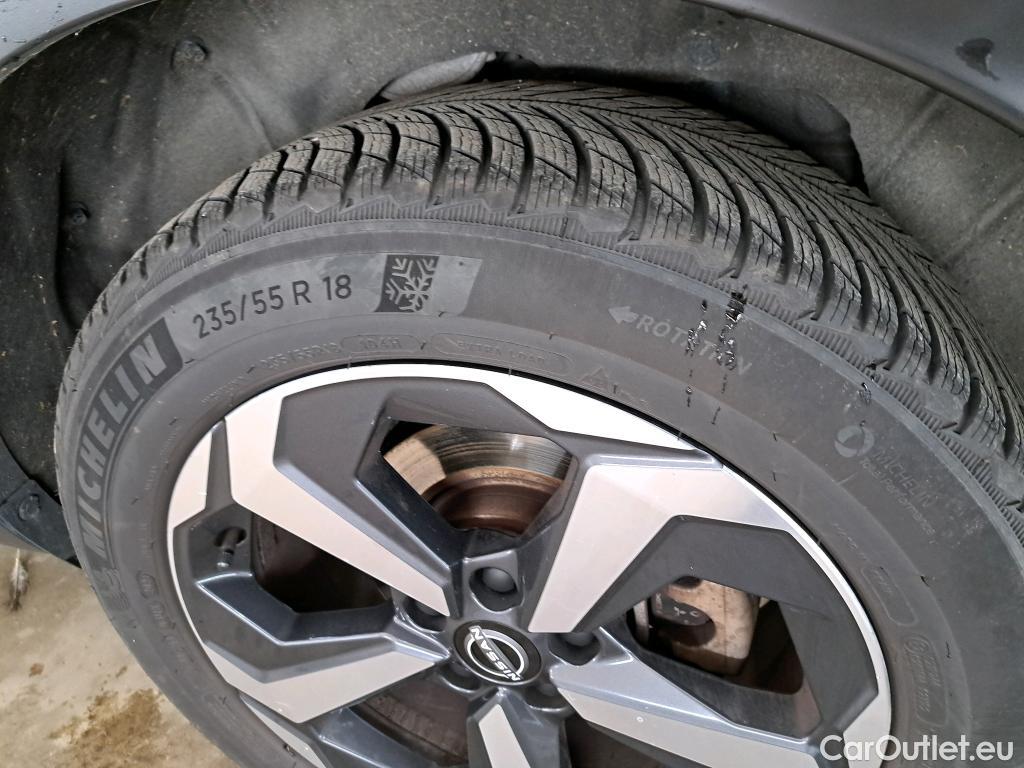  Nissan  Qashqai NISSAN  / 2021 / 5P / Crossover e-Power 190 N-Connecta BVA HEV #12