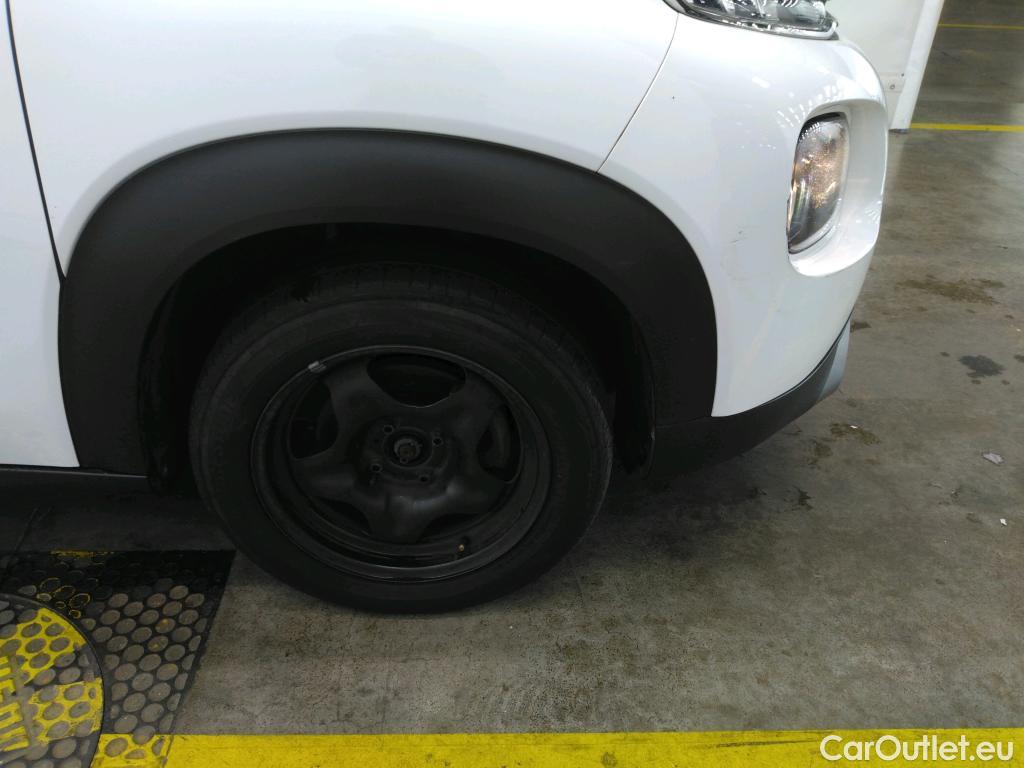  Citroen  C3  Aircross Feel Business 1.2 PureTech 110CV BVA6 E6dT #17