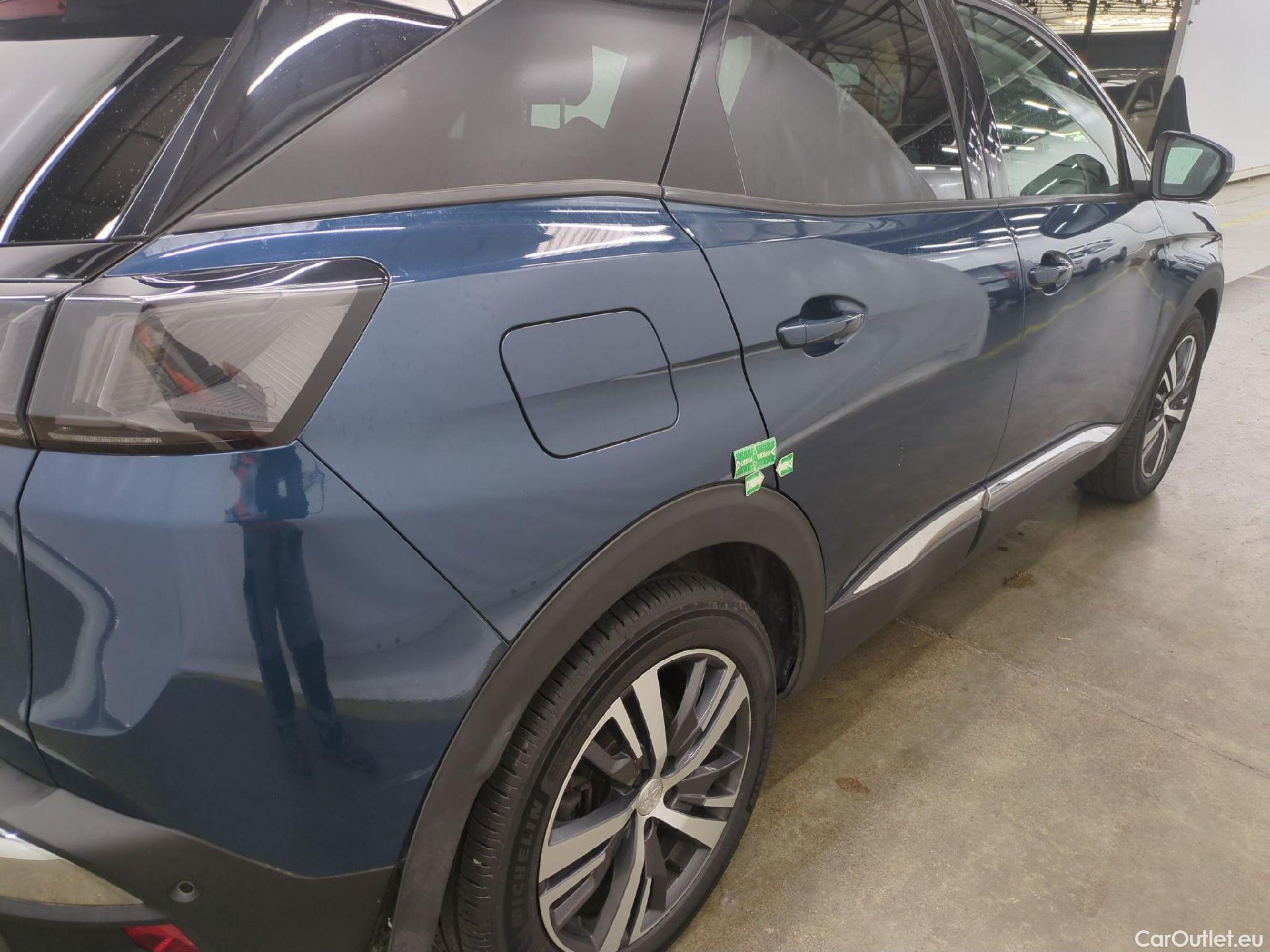  Peugeot  3008  II Allure Pack 1.5 HDi 130CV BVA8 E6d #17