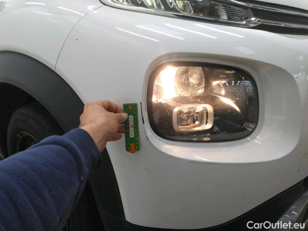  Citroen  C3  Aircross Feel Business 1.2 PureTech 110CV BVA6 E6dT #6