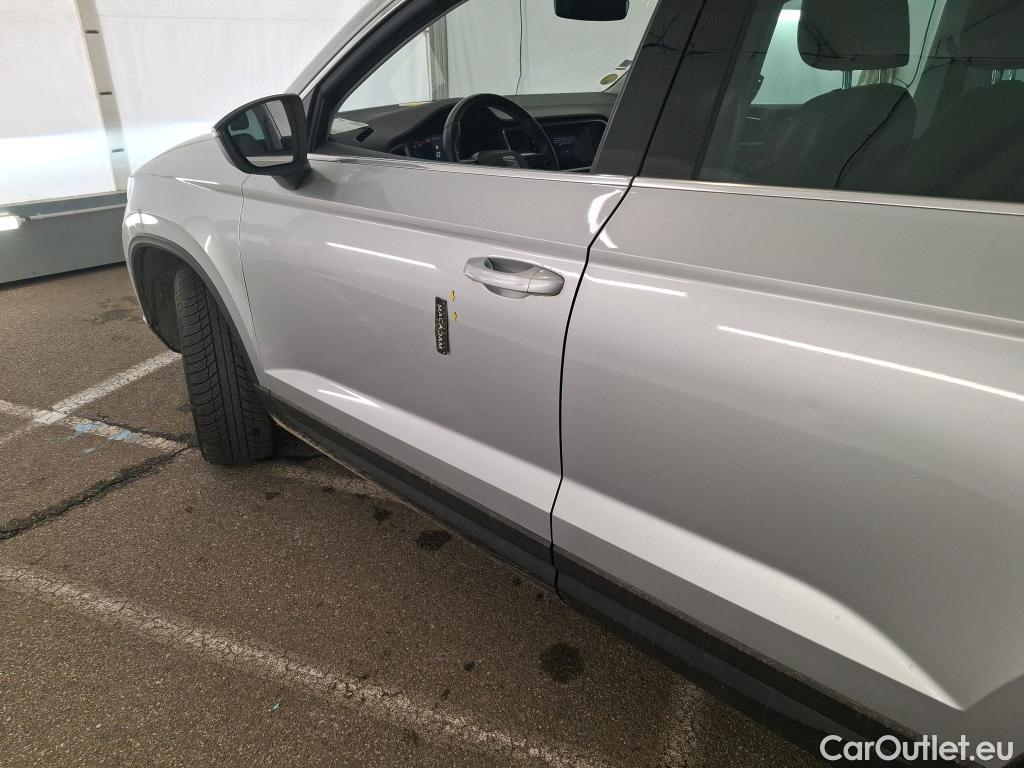  Seat  ATECA  Style 2.0 TDI 150CV BVA7 E6d #20