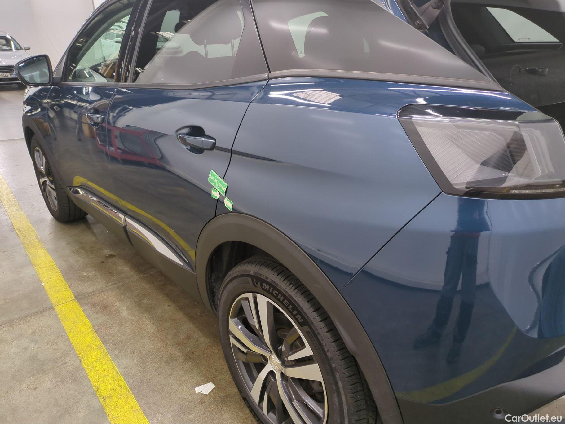  Peugeot  3008  II Allure Pack 1.5 HDi 130CV BVA8 E6d #7