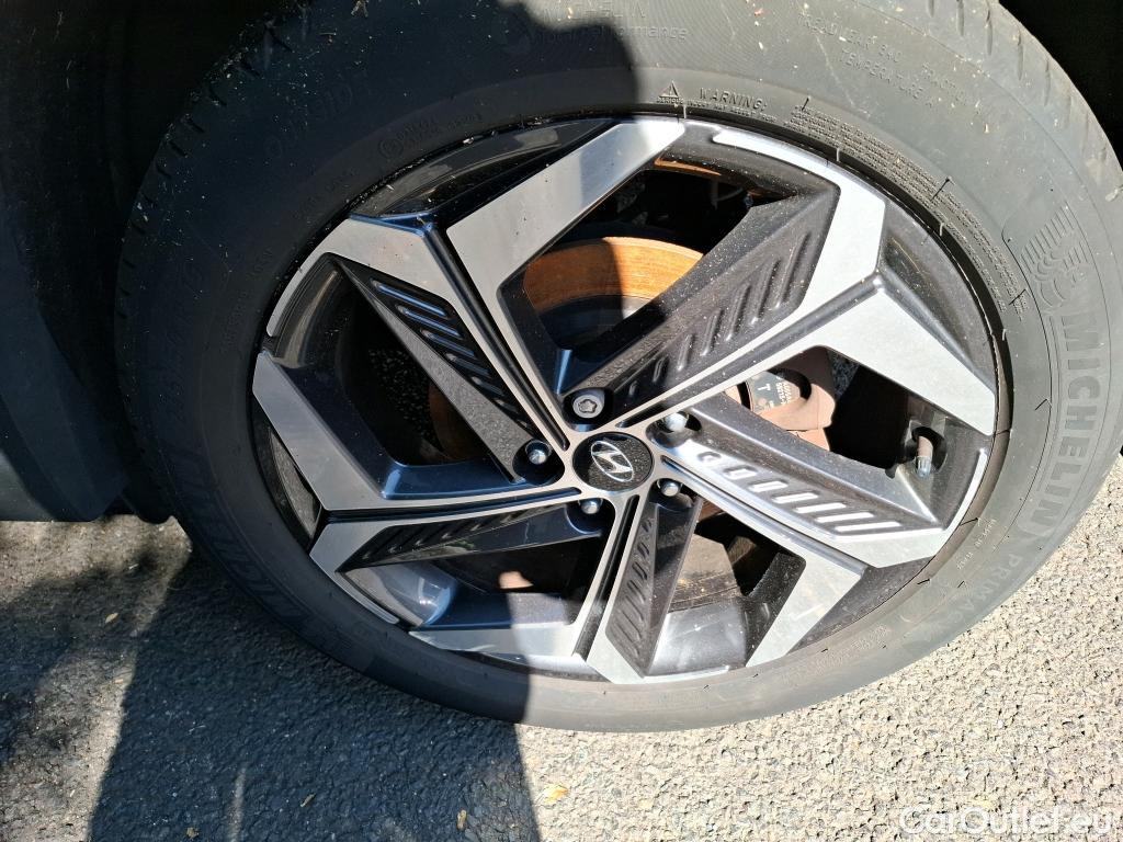  Hyundai  Tucson HYUNDAI  / 2020 / 5P / SUV 1.6 PHEV 265 HTRAC EXECUTIVE 4WD AUTO #13