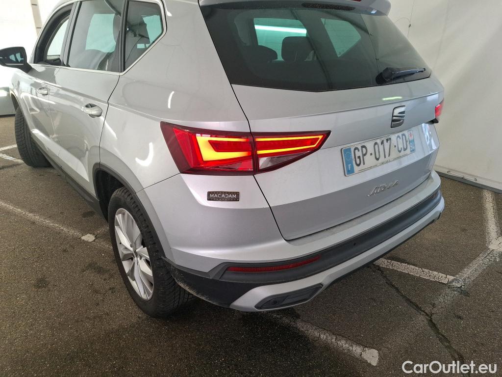  Seat  ATECA  Style 2.0 TDI 150CV BVA7 E6d #28