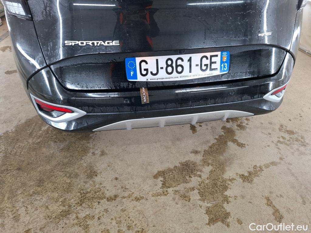  KIA  Sportage KIA  / 2021 / 5P / SUV 1.6 T-GDI 265 PHEV AUTO 4WD GT-L PREM BU #16