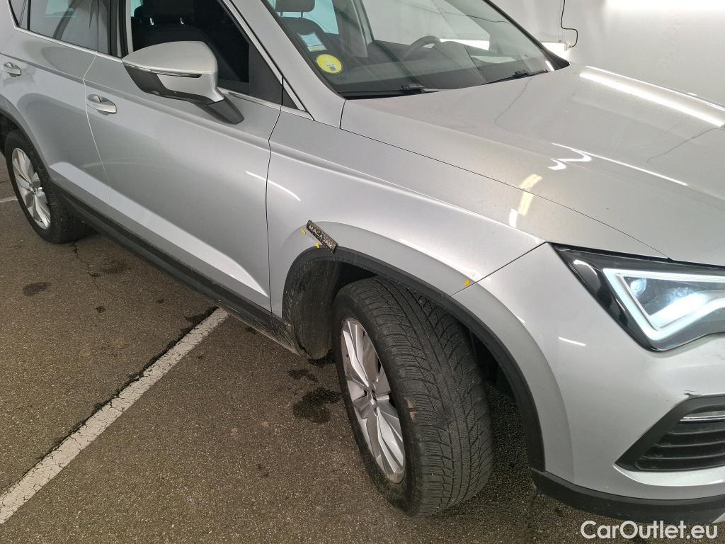  Seat  ATECA  Style 2.0 TDI 150CV BVA7 E6d #6