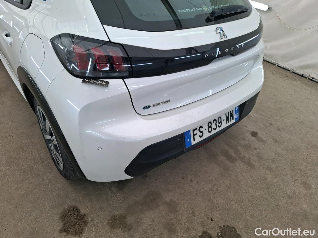  Peugeot  208  (e-) Active Business 50kWh BVA #36