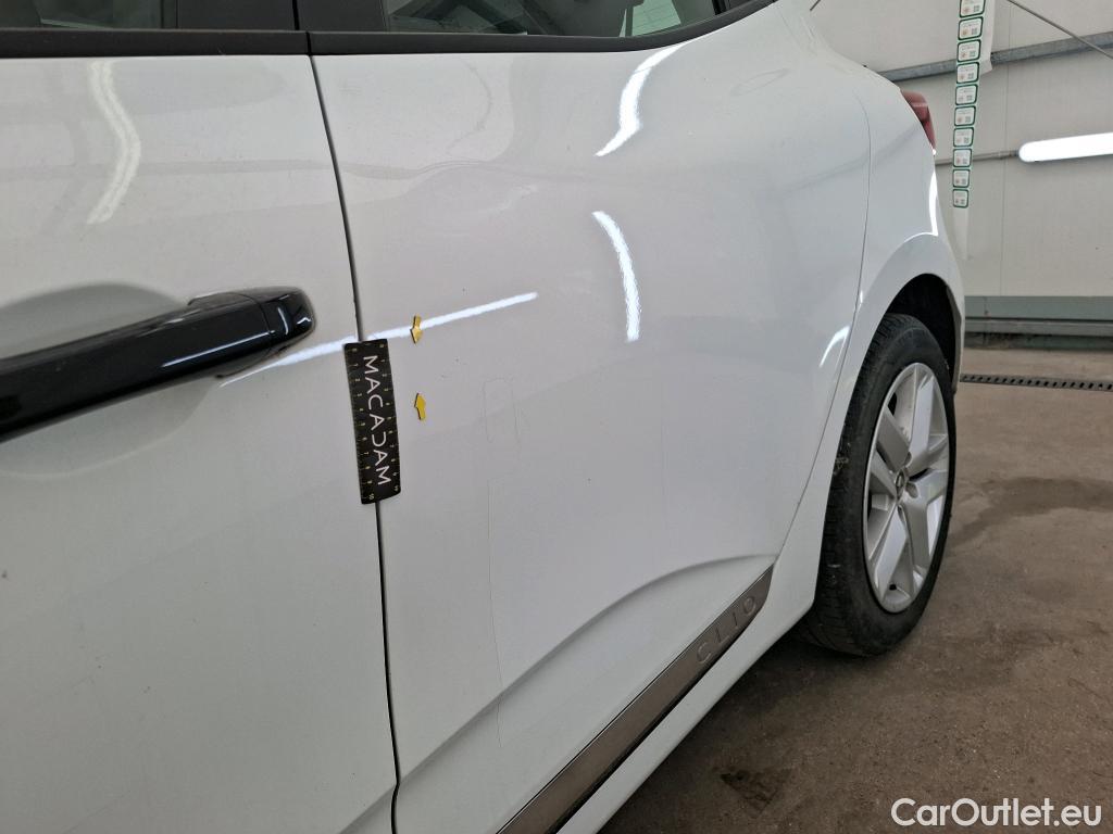  Renault  Clio  V Business 1.0 SCe 65CV BVM5 E6d #13