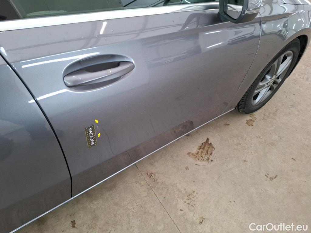  Mercedes  A-Klasse MERCEDES-BENZ Classe A Compact / 2018 / 5P / Berline A 180 d Business Line #15