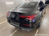  Mercedes  CLA-Klasse CLA CLA 200 Business Solution 120kW/163pk  4D/P Man-6 #53